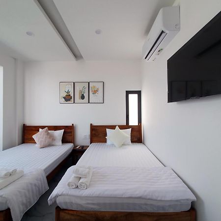 Hero Hostel & Billiards Châu Đốc Eksteriør billede