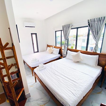 Hero Hostel & Billiards Châu Đốc Eksteriør billede