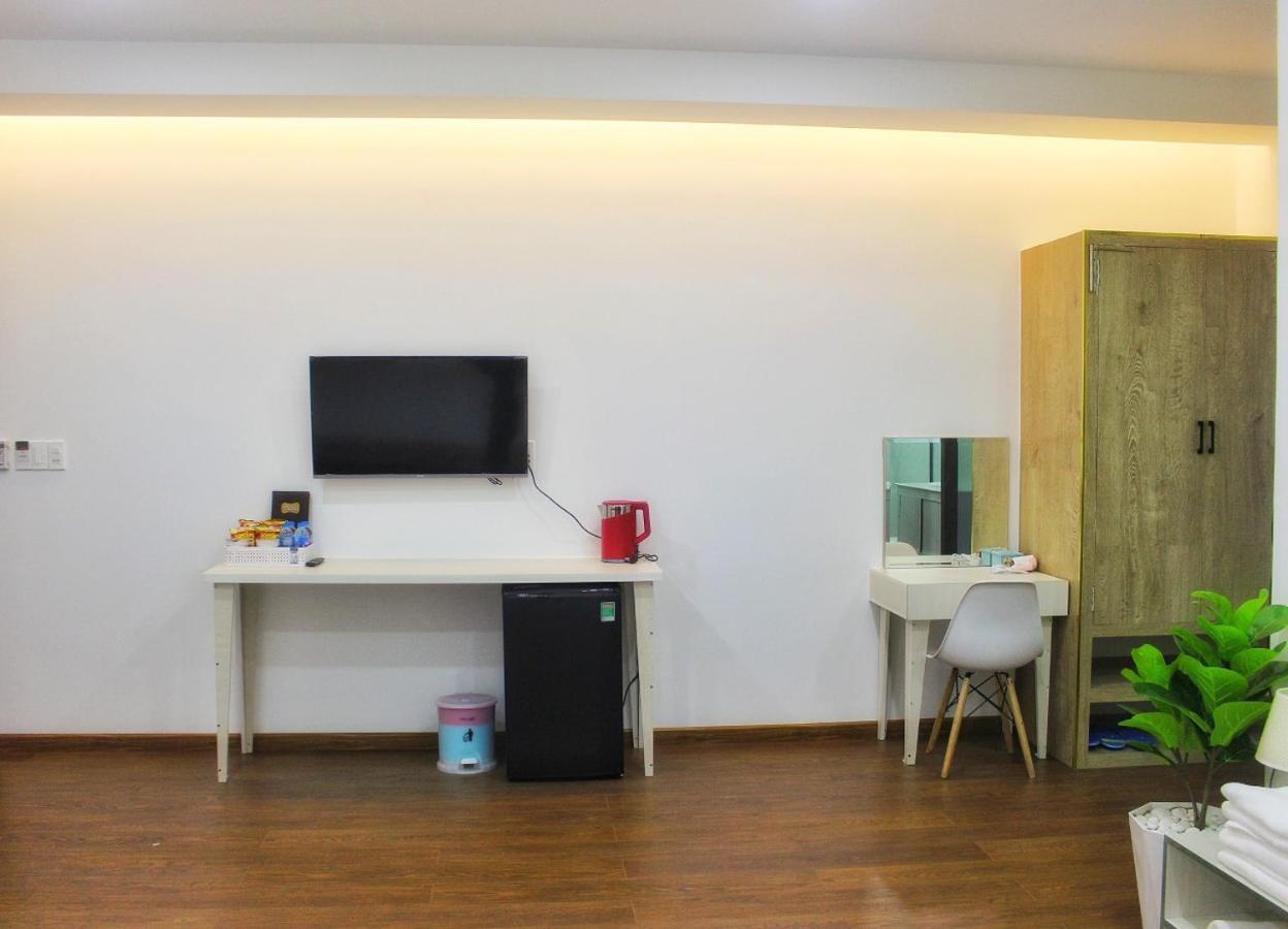 Hero Hostel & Billiards Châu Đốc Eksteriør billede