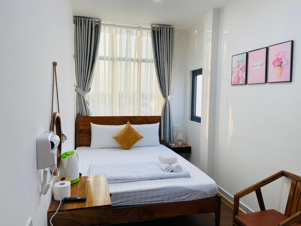 Hero Hostel & Billiards Châu Đốc Eksteriør billede