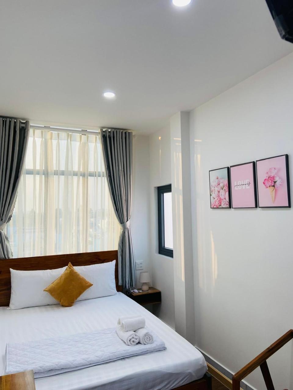 Hero Hostel & Billiards Châu Đốc Eksteriør billede