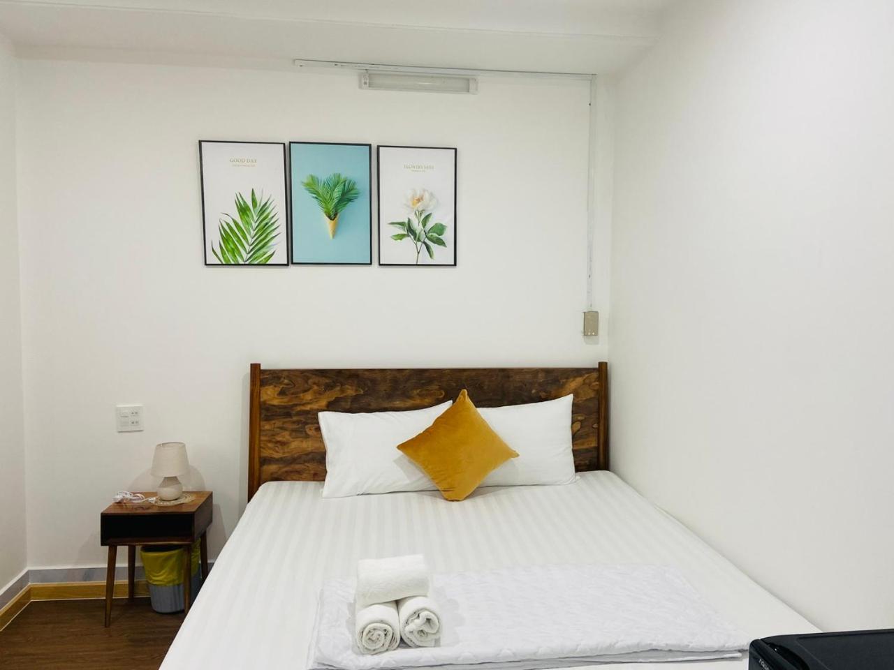 Hero Hostel & Billiards Châu Đốc Eksteriør billede
