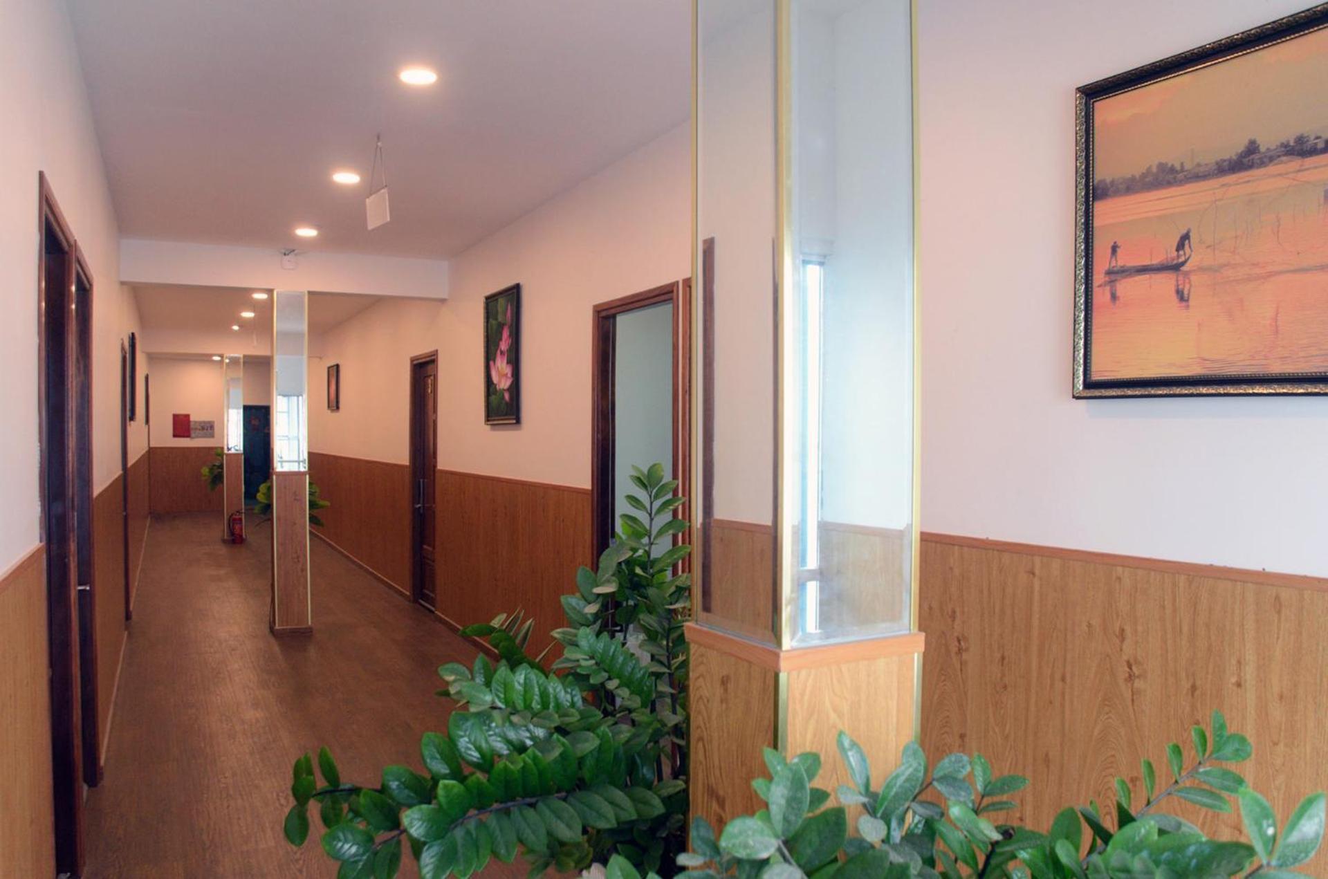 Hero Hostel & Billiards Châu Đốc Eksteriør billede