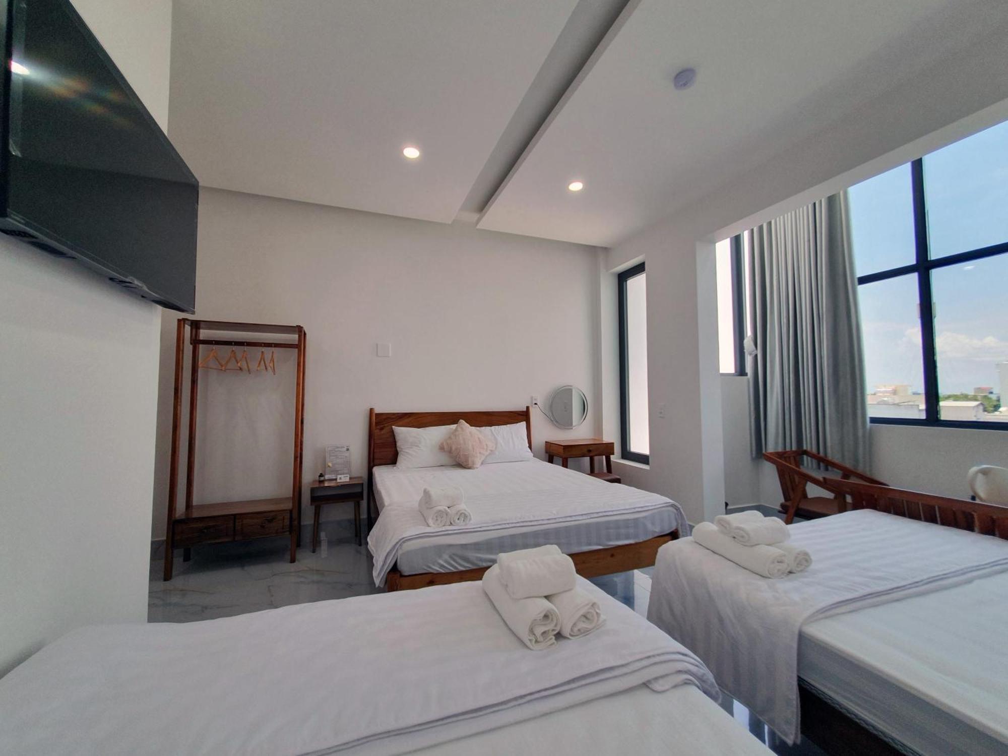 Hero Hostel & Billiards Châu Đốc Eksteriør billede