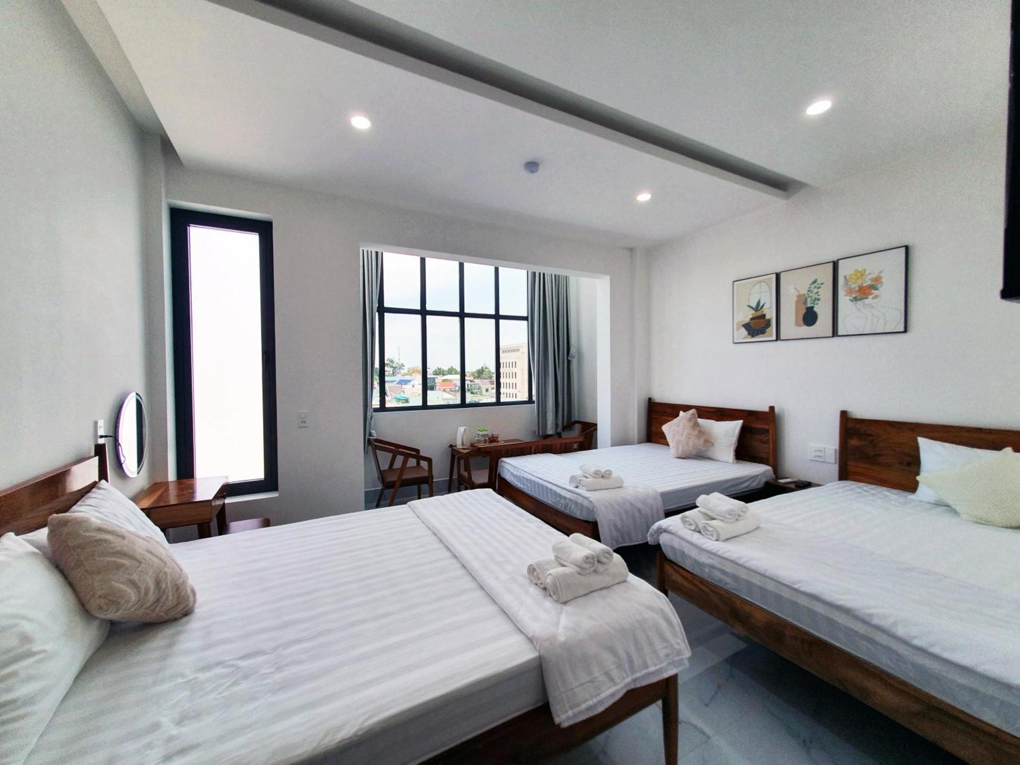 Hero Hostel & Billiards Châu Đốc Eksteriør billede