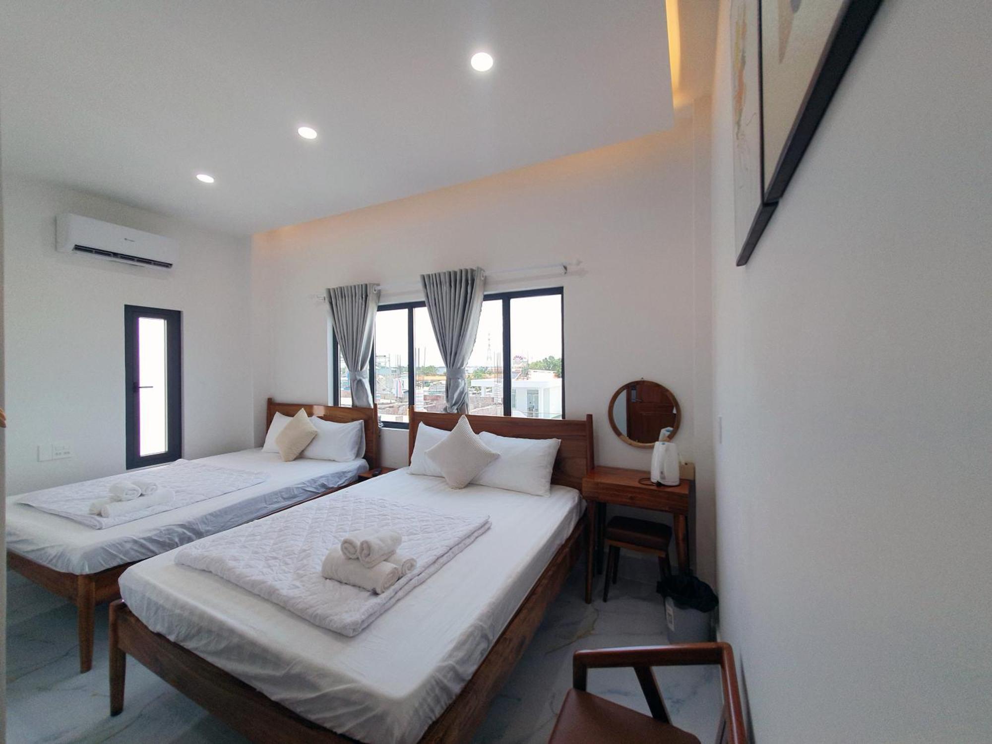 Hero Hostel & Billiards Châu Đốc Eksteriør billede