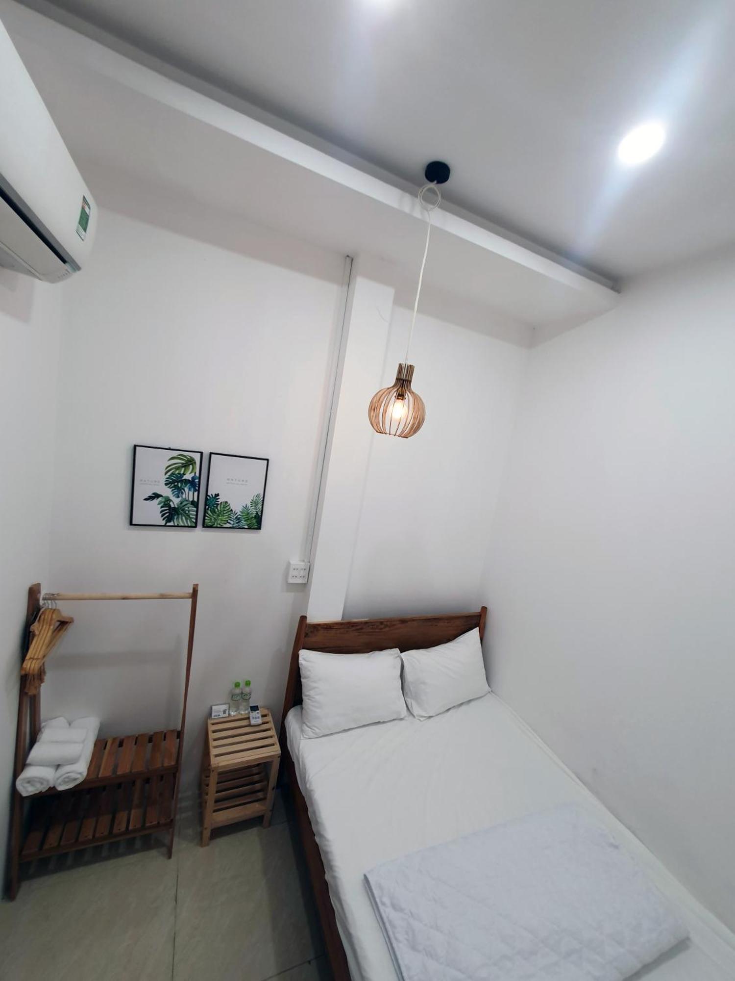 Hero Hostel & Billiards Châu Đốc Eksteriør billede