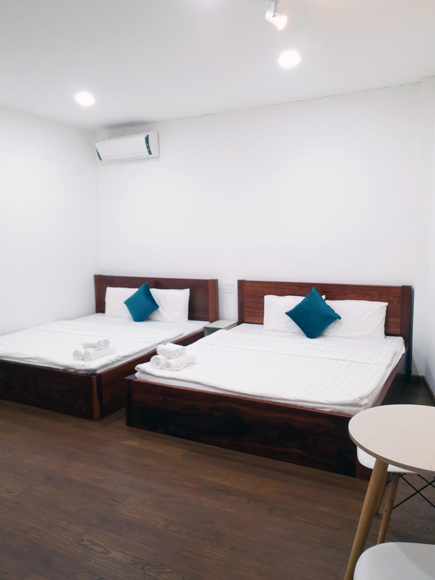 Hero Hostel & Billiards Châu Đốc Eksteriør billede