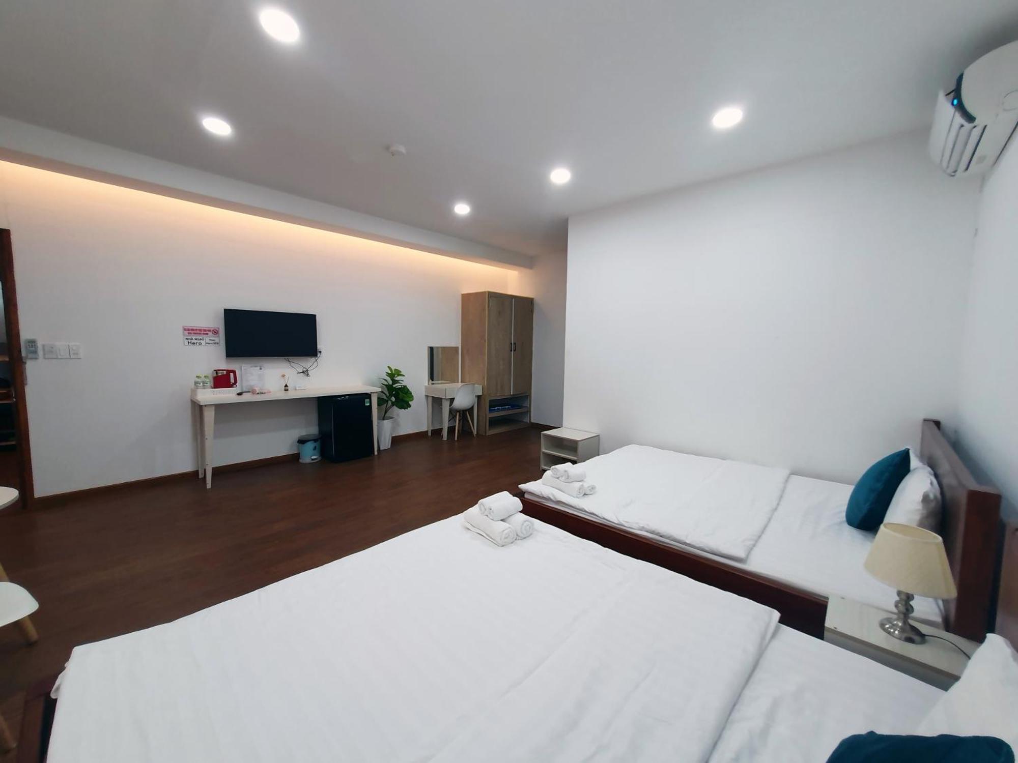 Hero Hostel & Billiards Châu Đốc Eksteriør billede