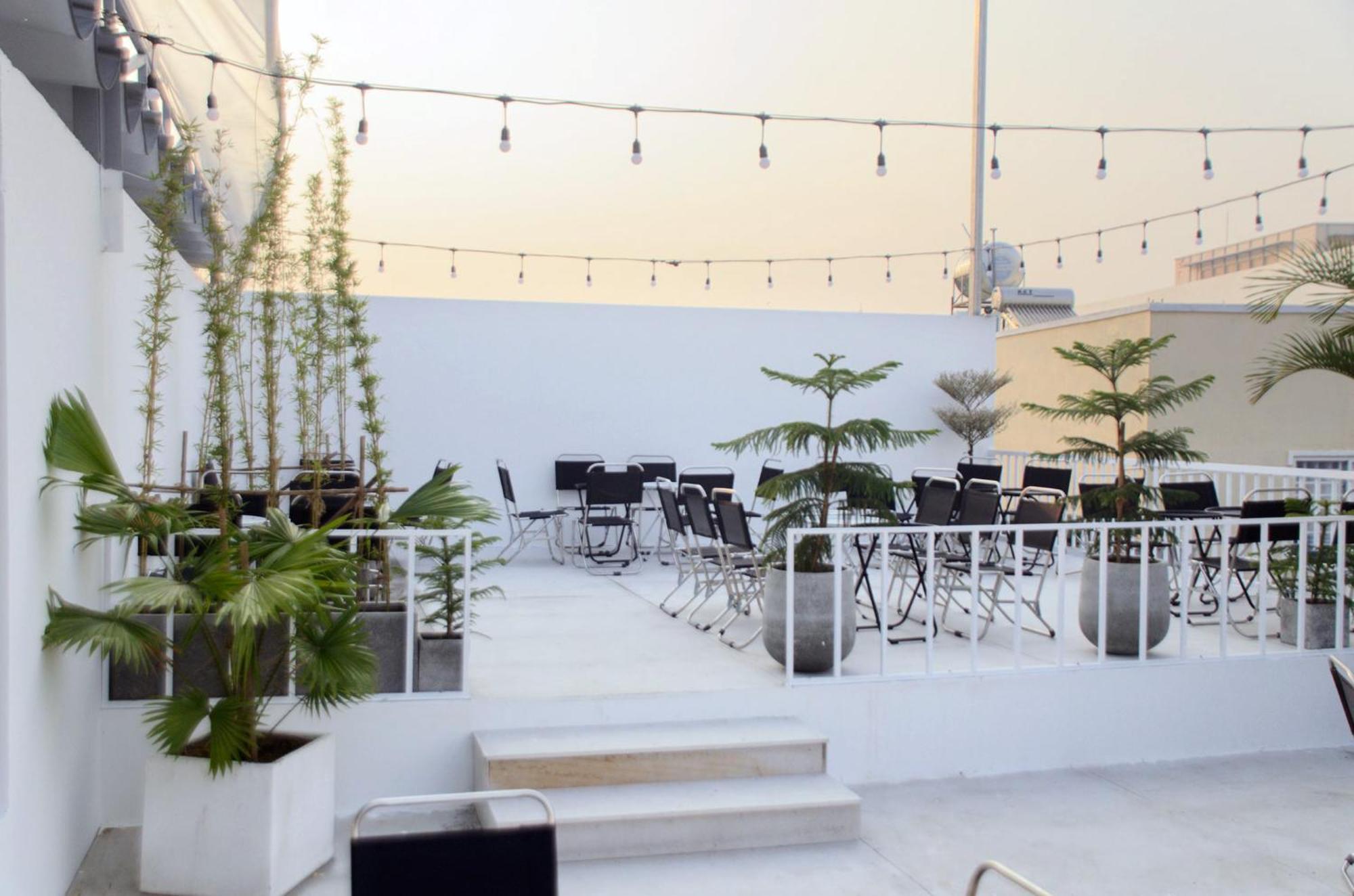 Hero Hostel & Billiards Châu Đốc Eksteriør billede