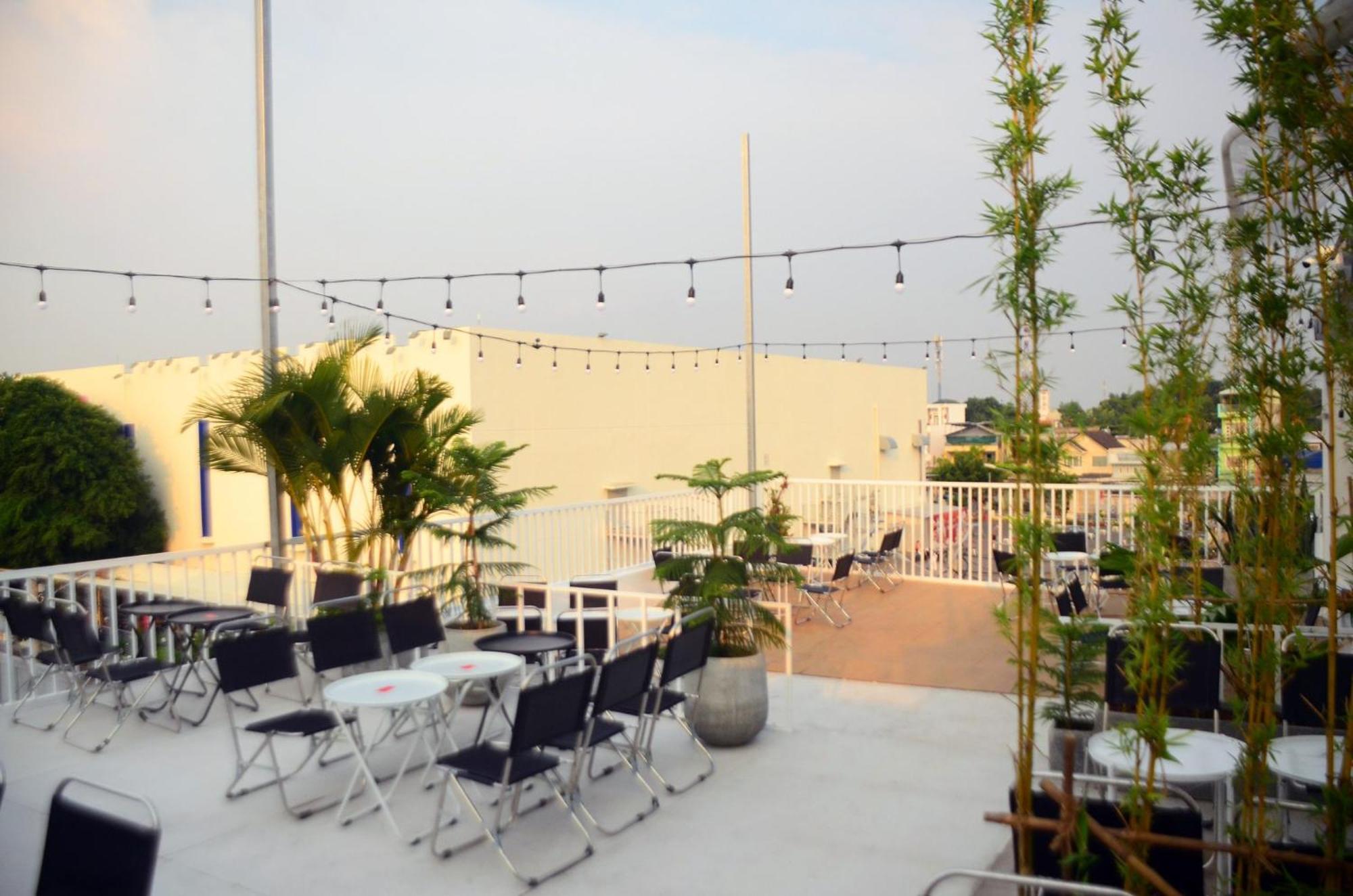 Hero Hostel & Billiards Châu Đốc Eksteriør billede